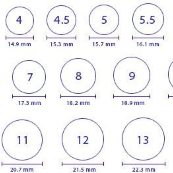 Sterling silver 925 with a Cubic Zirconium se - Picture 7 of 7